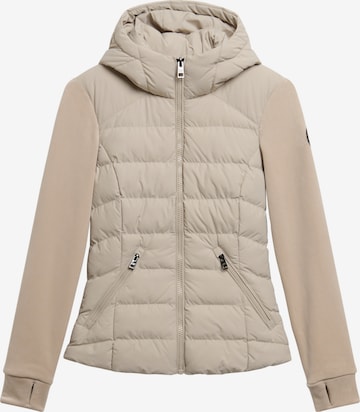 Superdry Jacke in Grau: Vorderseite