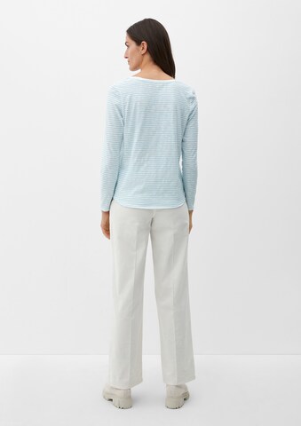 s.Oliver Shirt in Blau