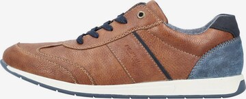 Rieker Sneaker in Braun