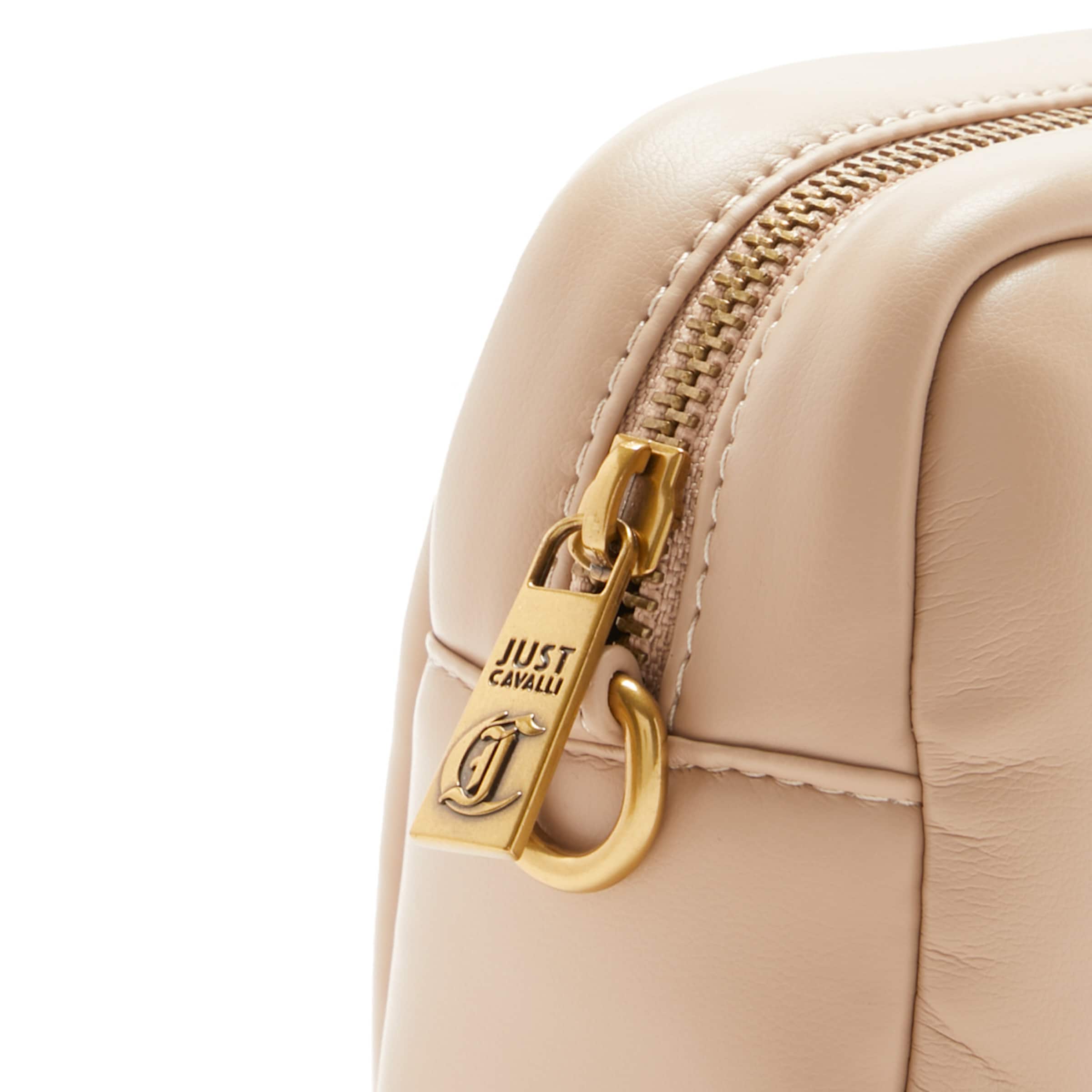 Just Cavalli Tasche in Beige