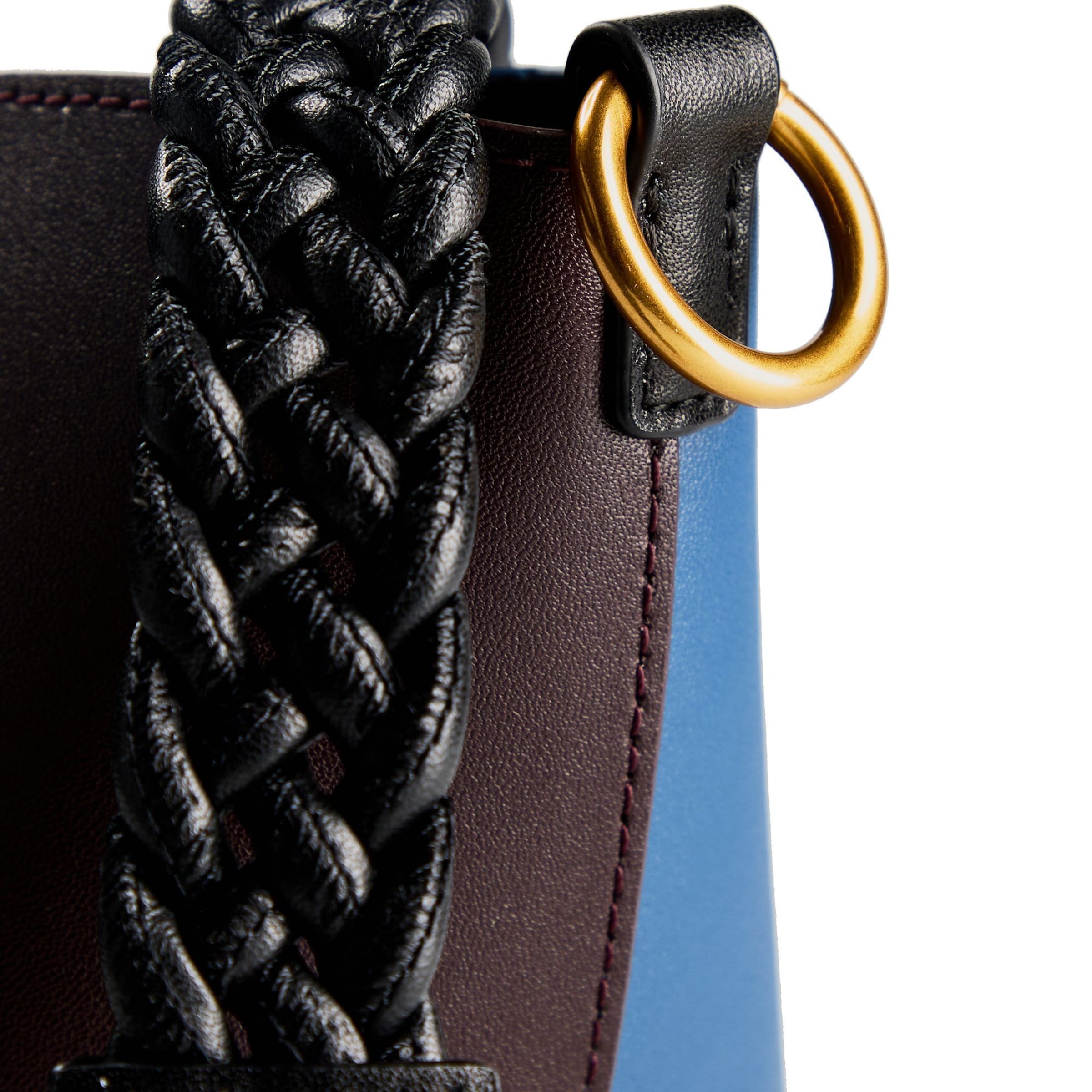 Borsa a spalla di Ted Baker in blu