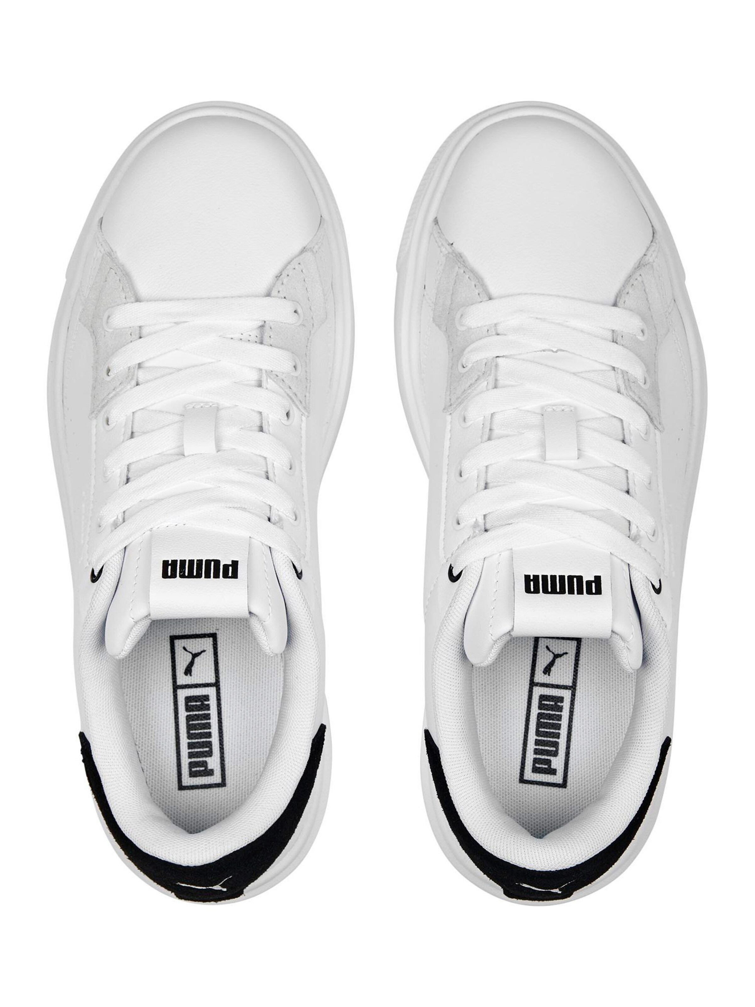 PUMA Sneaker 'Lajla' in Weiß