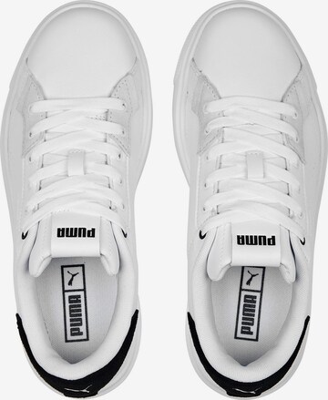 Sneaker bassa 'Lajla' di PUMA in bianco