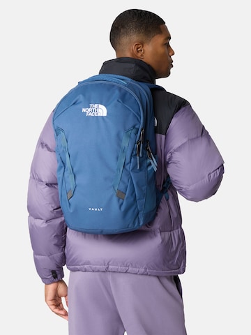 THE NORTH FACE Sportrucksack 'Vault' in Blau