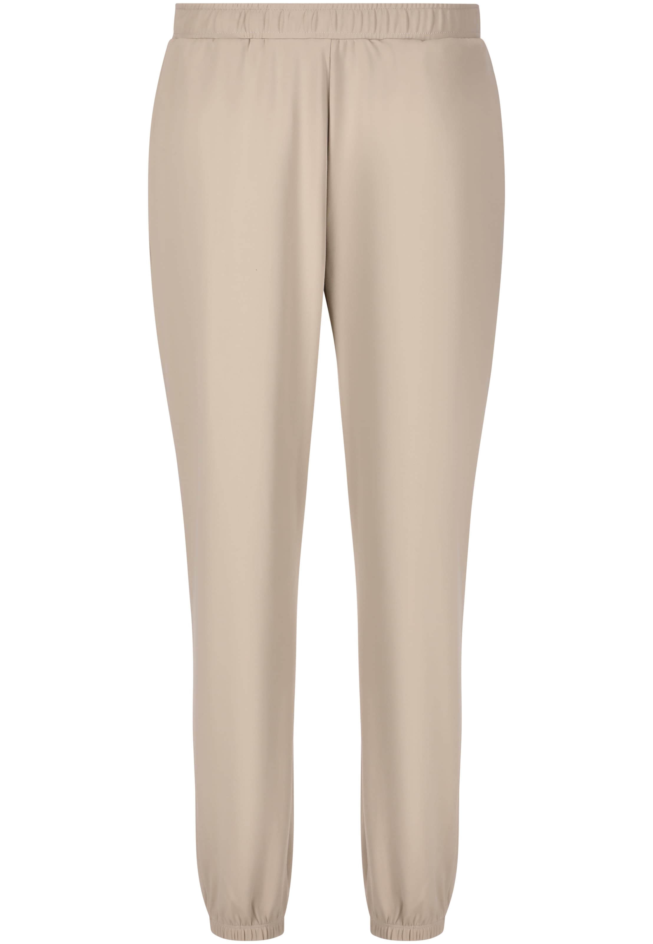Athlecia Regular Sports trousers 'Guyana' in Beige: front