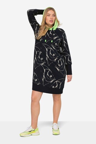 LAURASØN Kleid in Schwarz