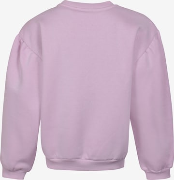 Bruuns Bazaar Kids Sweatshirt in Purple