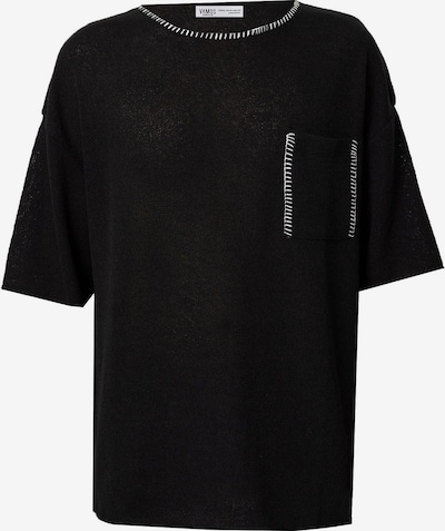 VAMOS CLO Paita värissä musta / valkoinen, Tuotenäkymä