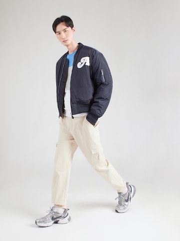 naketanoSweater majica - plava boja