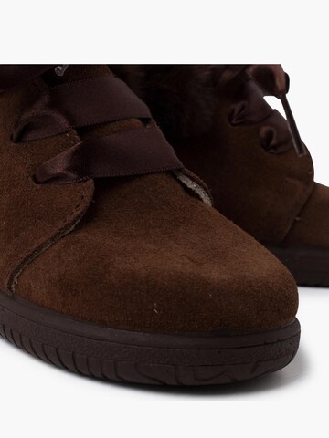 Pisamonas Boots in Brown