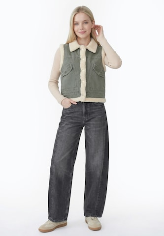 Gilet MYMO en vert