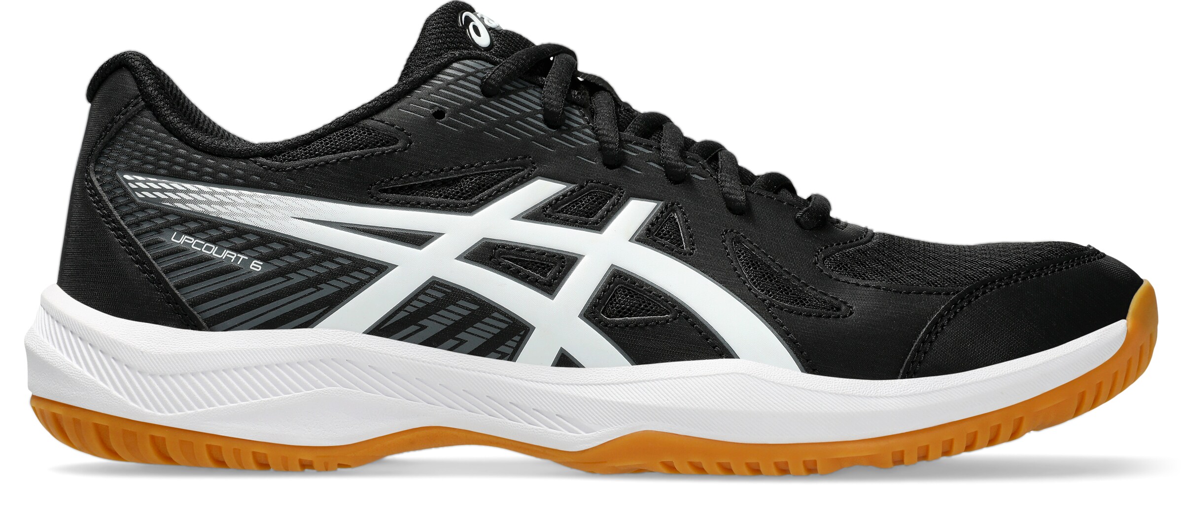 ASICS Athletic Shoes in Black