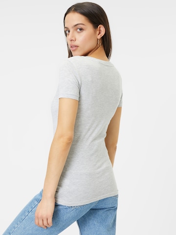 T-shirt 'MAY' AÉROPOSTALE en gris