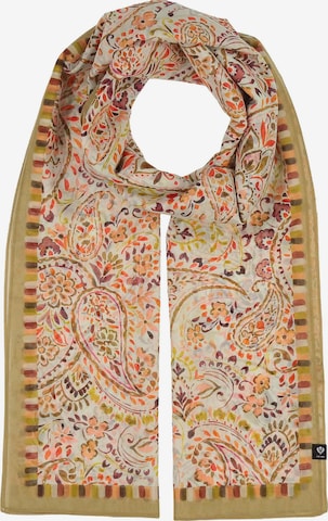 FRAAS Schal 'Stola' in Grün: Vorderseite