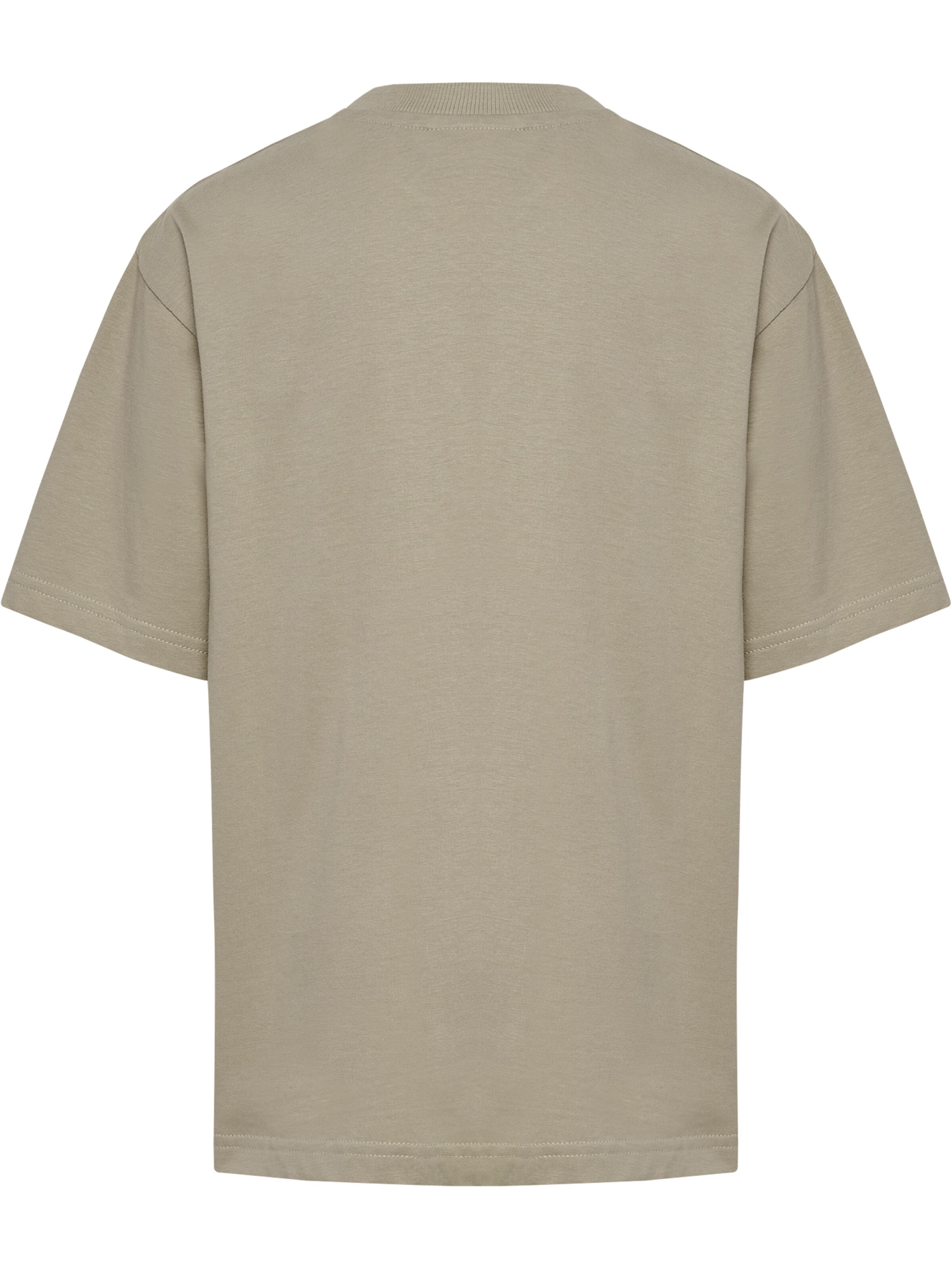 T-Shirt fonctionnel Hummel en vert