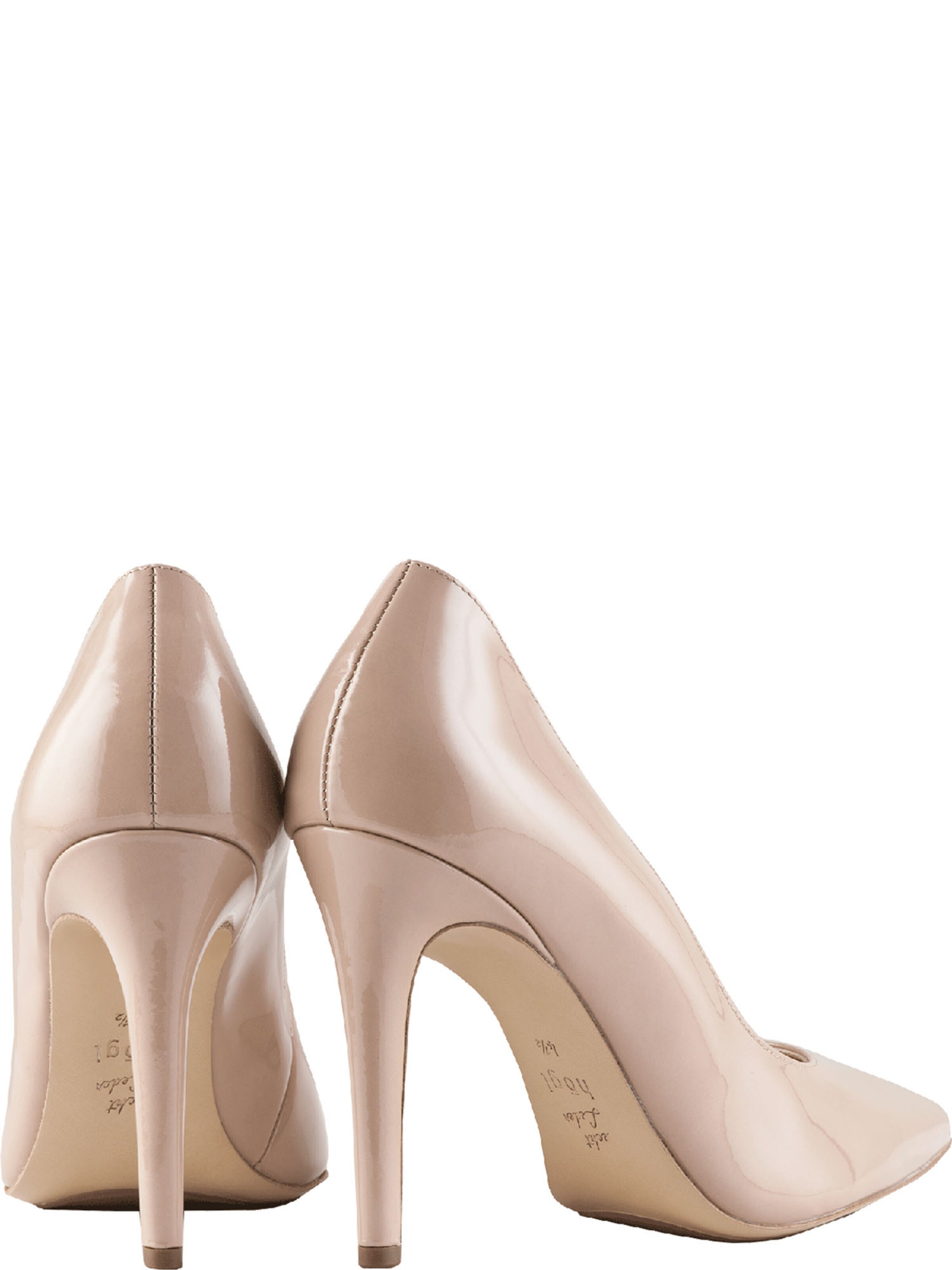 Högl Pumps 'Boulevard 90' in Beige