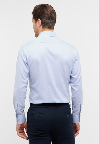 ETERNA Regular Fit Businesshemd in Blau