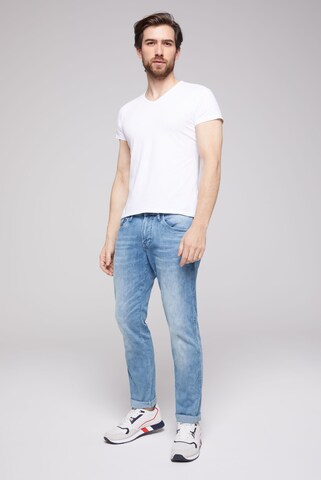 CAMP DAVID Regular Jeans in Blue