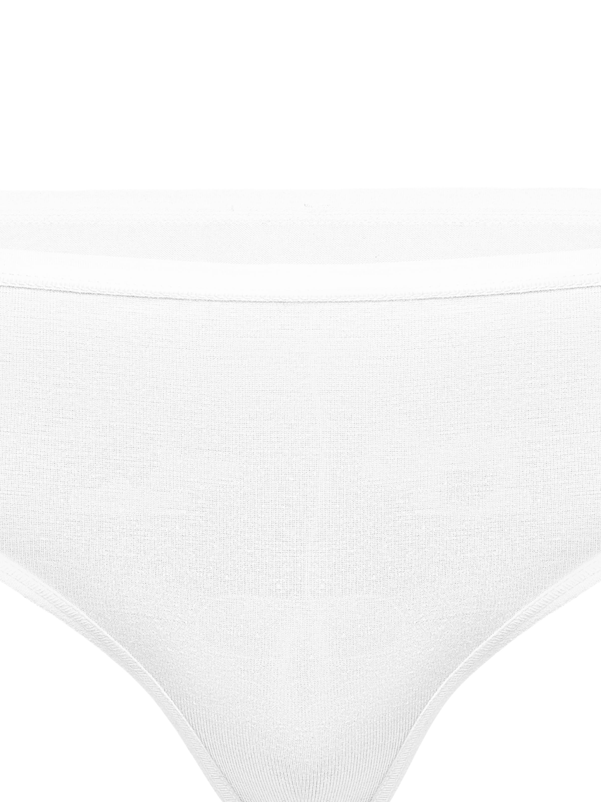 Weweus Boyshorts in White