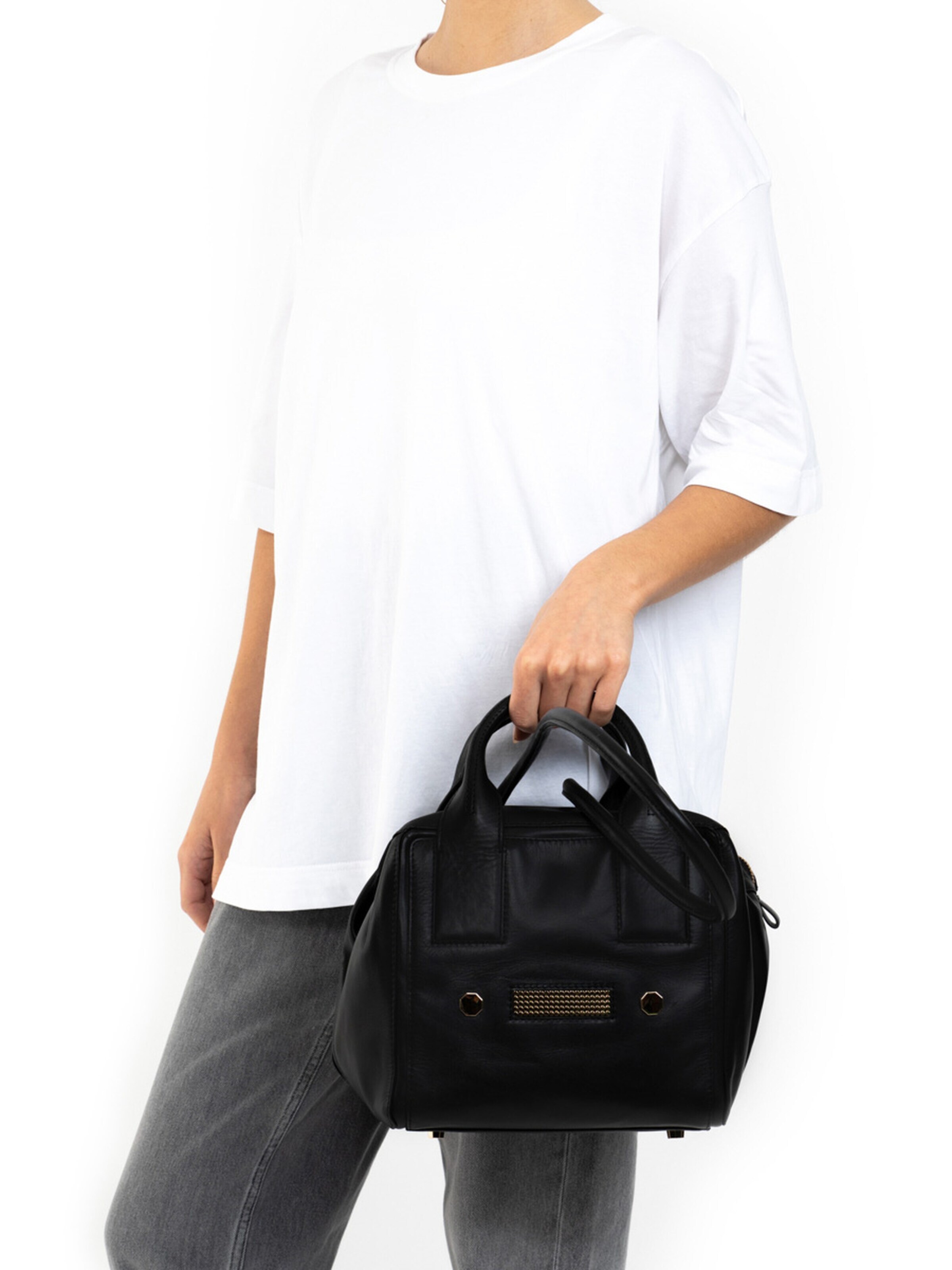 Clio Handbag 'PYGMALION DAILY' in Black