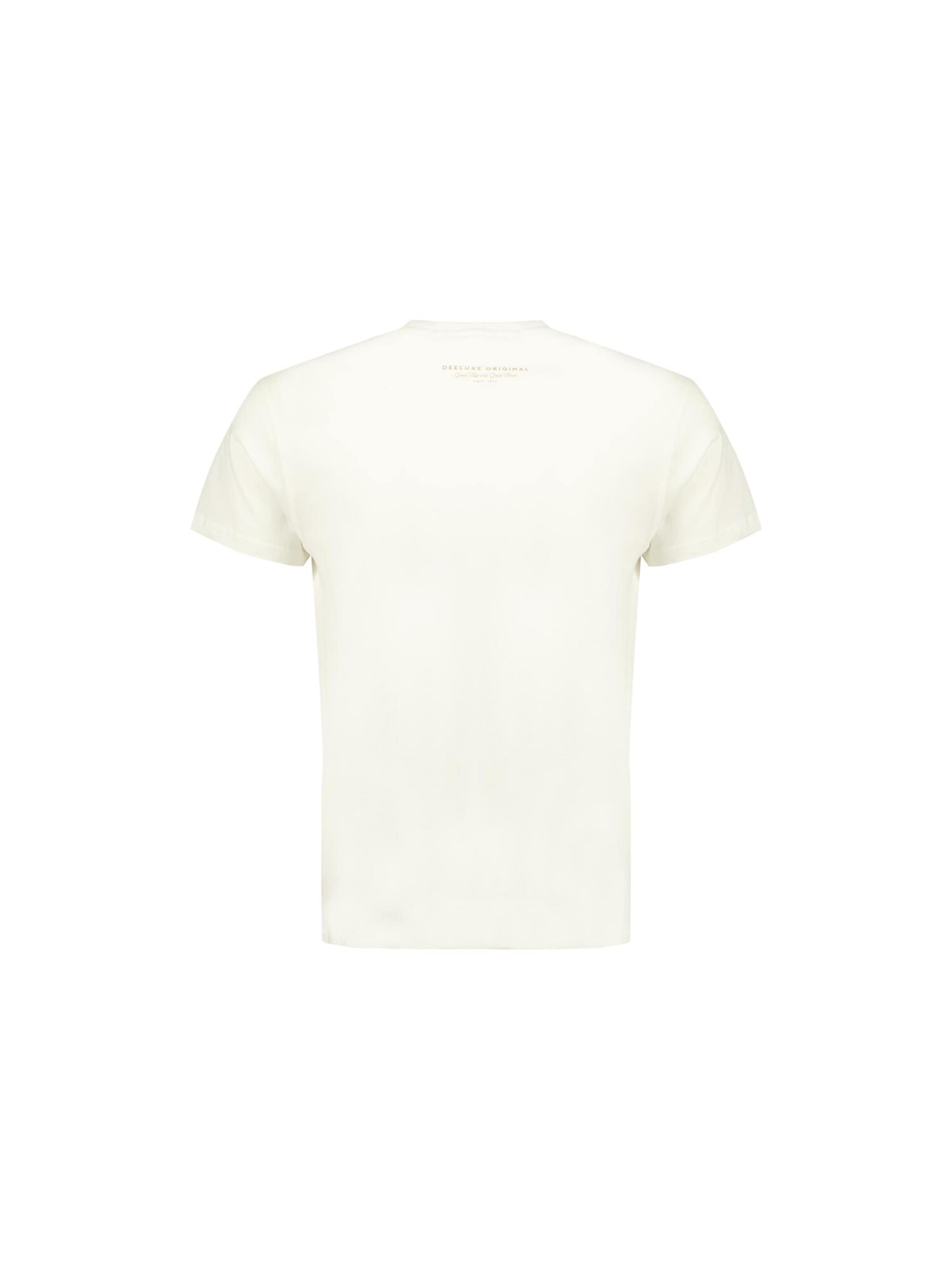 Deeluxe Shirt ' SIROCCO ' in Wit