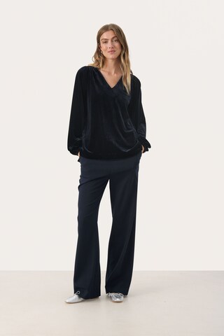 Part Two Shirt 'Madis' in Blue