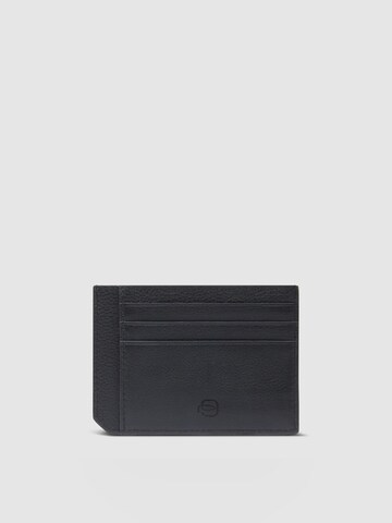 Piquadro Portemonnaie‌‌‌‌‌‌‌‌ in Schwarz