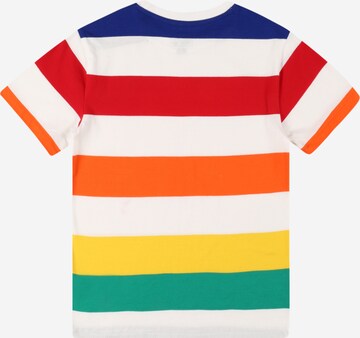 T-Shirt Polo Ralph Lauren en mélange de couleurs
