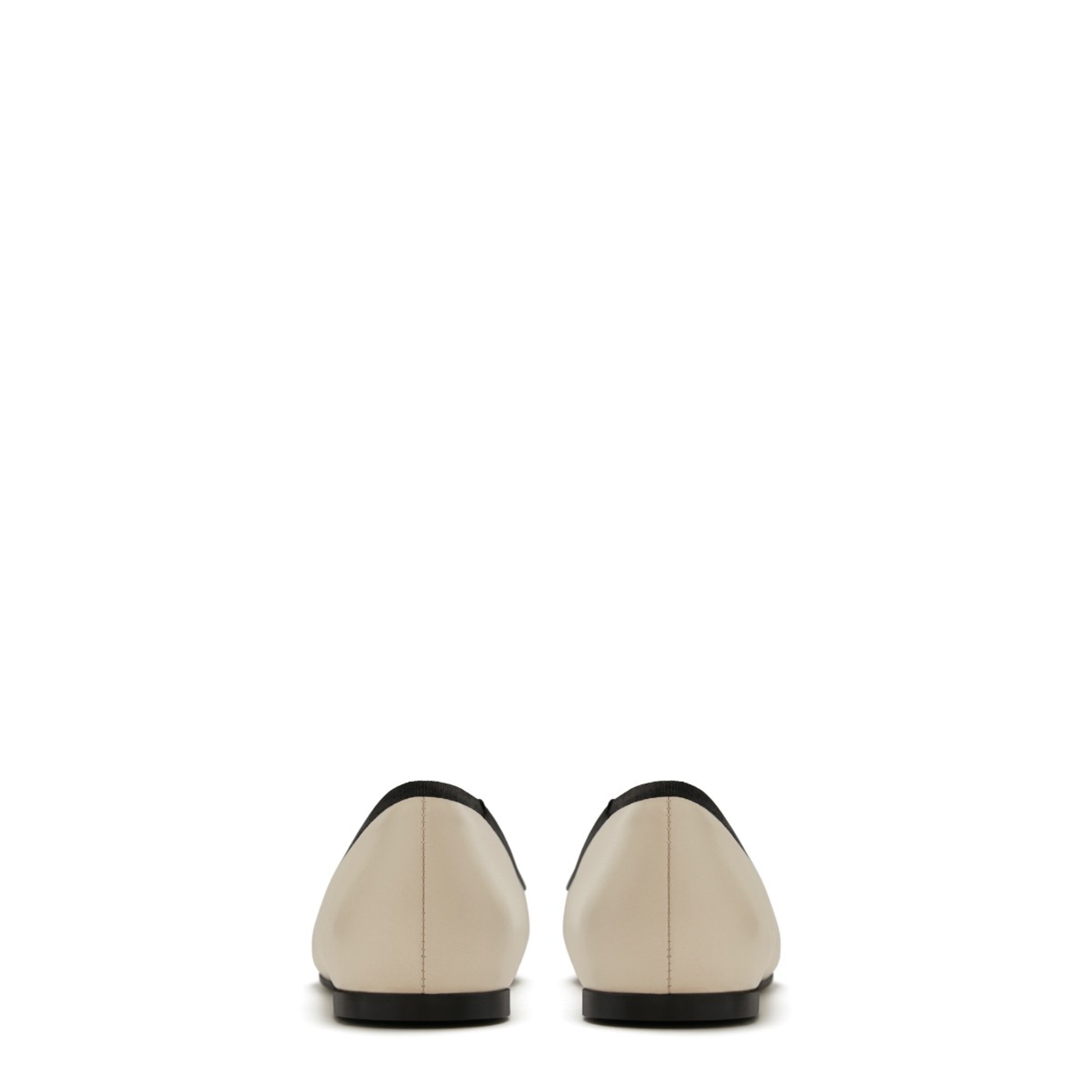 Isabel Bernard Ballerina in Beige