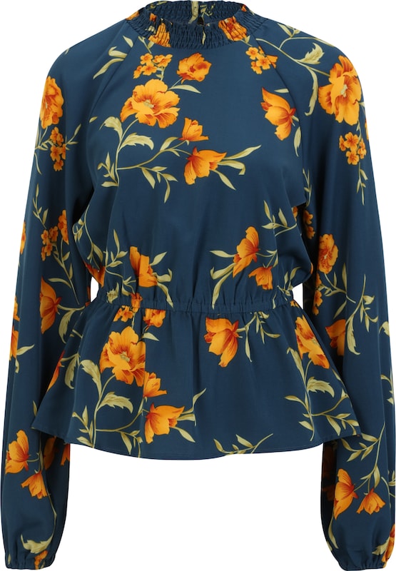 Vila Tall Bluse 'ELI' in Navy AB5402 Vila Tall Bluse 'ELI' in Navy AB5402