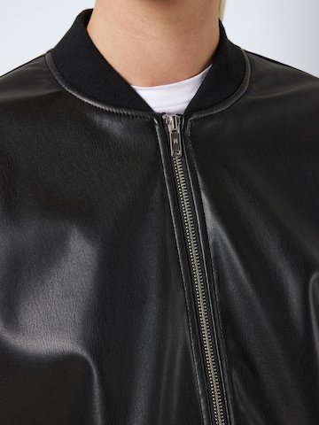 Noisy may Prehodna jakna 'RONJA' | črna barva