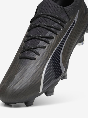 PUMA Nogometni čevelj 'Ultra Ultimate' | črna barva