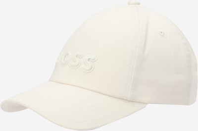 Kepurė 'Ari' iš BOSS, spalva – balta, Prekių apžvalga