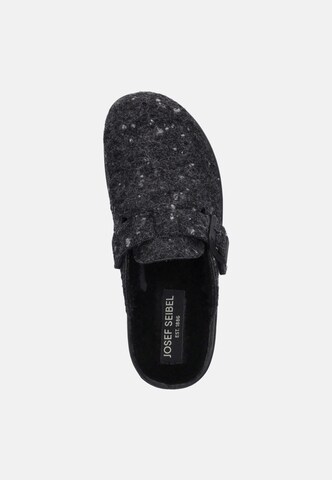 JOSEF SEIBEL Hausschuh 'Metz 390' in Grau