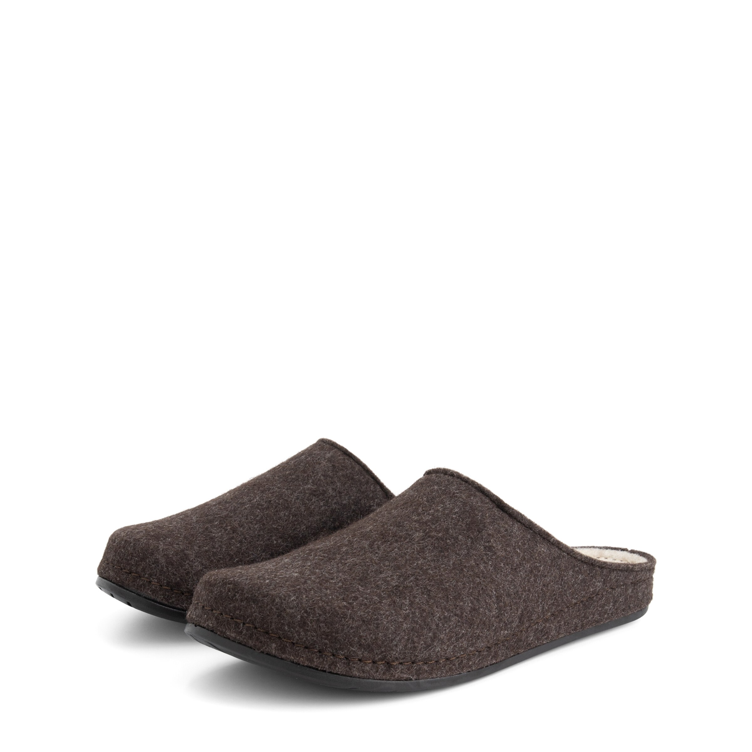 Pantoufle 'Come Home ' Travelin en marron