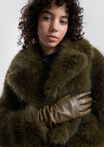 QS Tussenjas in Bruin