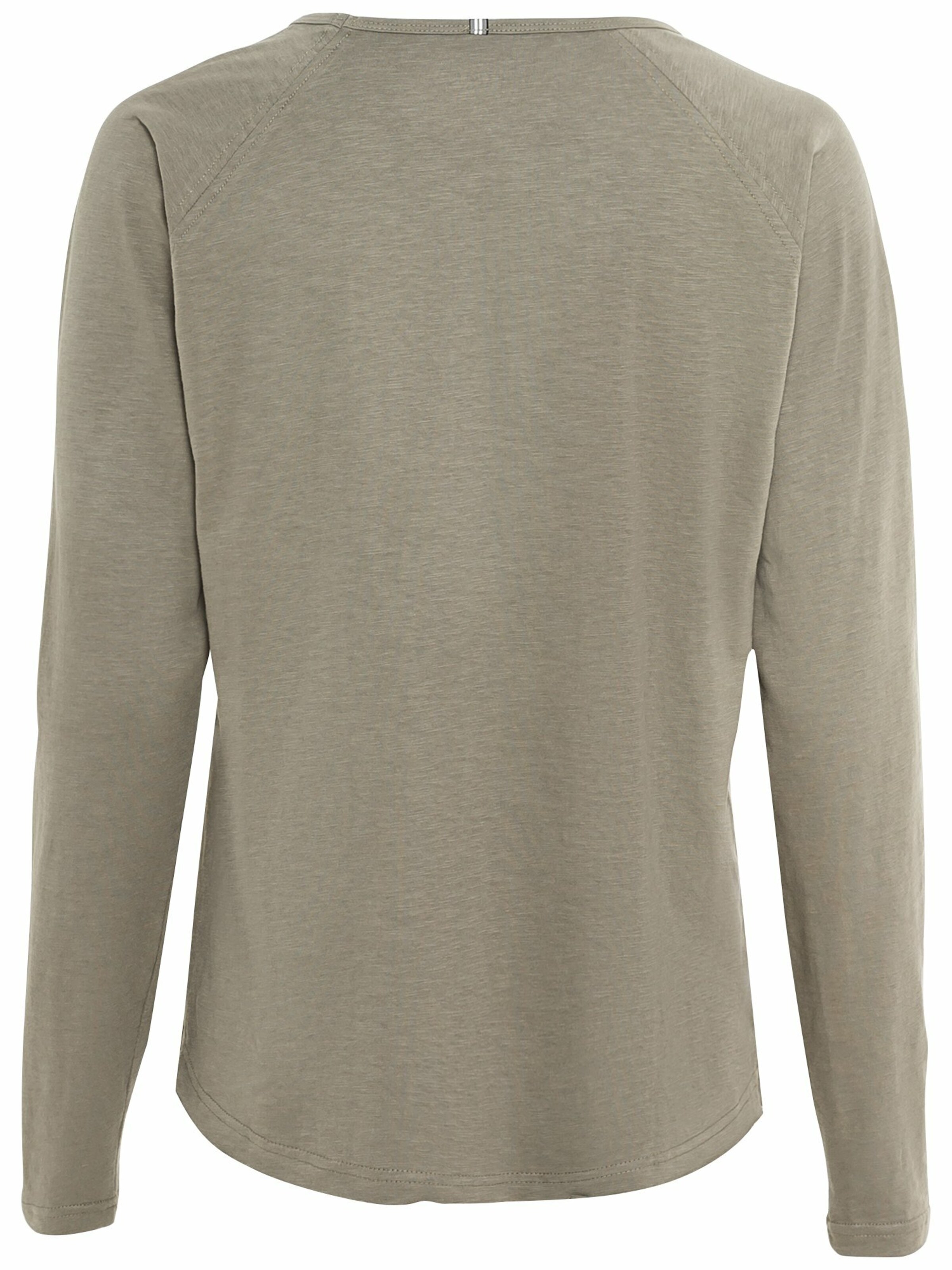 CAMEL ACTIVE Shirt in Grün