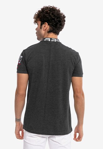 Redbridge Shirt 'Orlando' in Grey