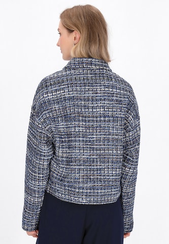 DreiMaster Klassik Between-season jacket in Blue