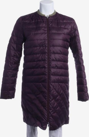 BOGNER Jacket & Coat in S in Purple: front