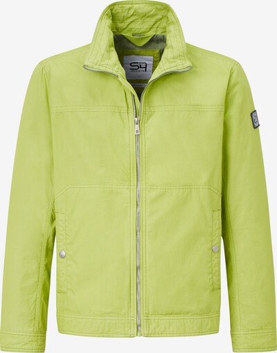 S4 Jackets Übergangsjacke in grün, Produktansicht