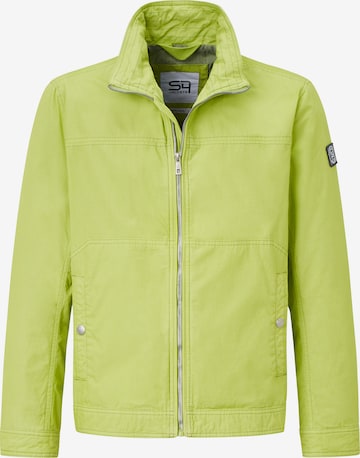 S4 Jackets Between-Season Jacket in Green: front