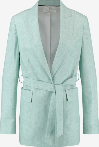 GERRY WEBER Blazers in Groen: voorkant