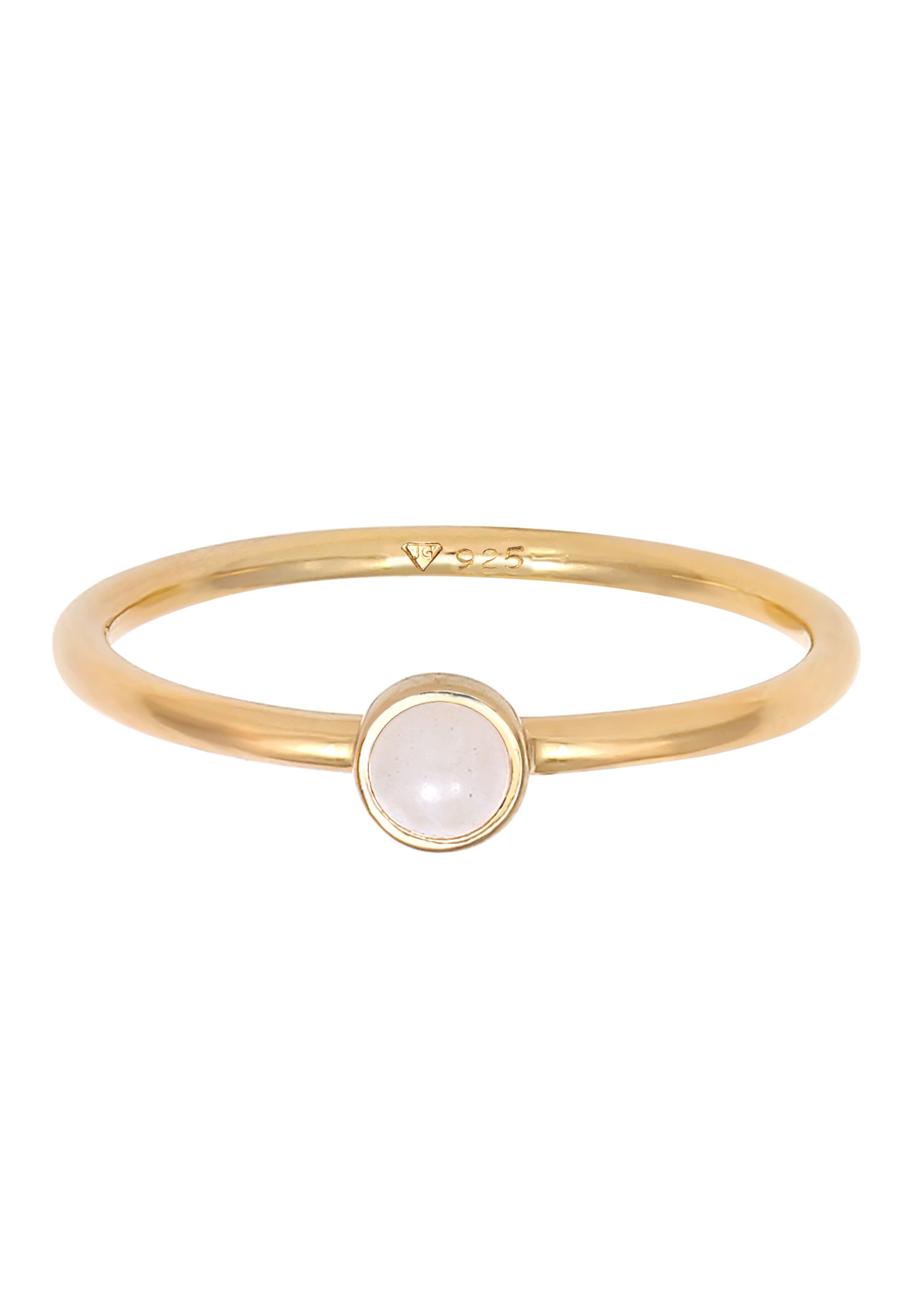 ELLI Ring in Gold