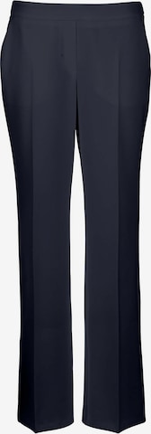 MADELEINE Hose in Blau: Vorderseite