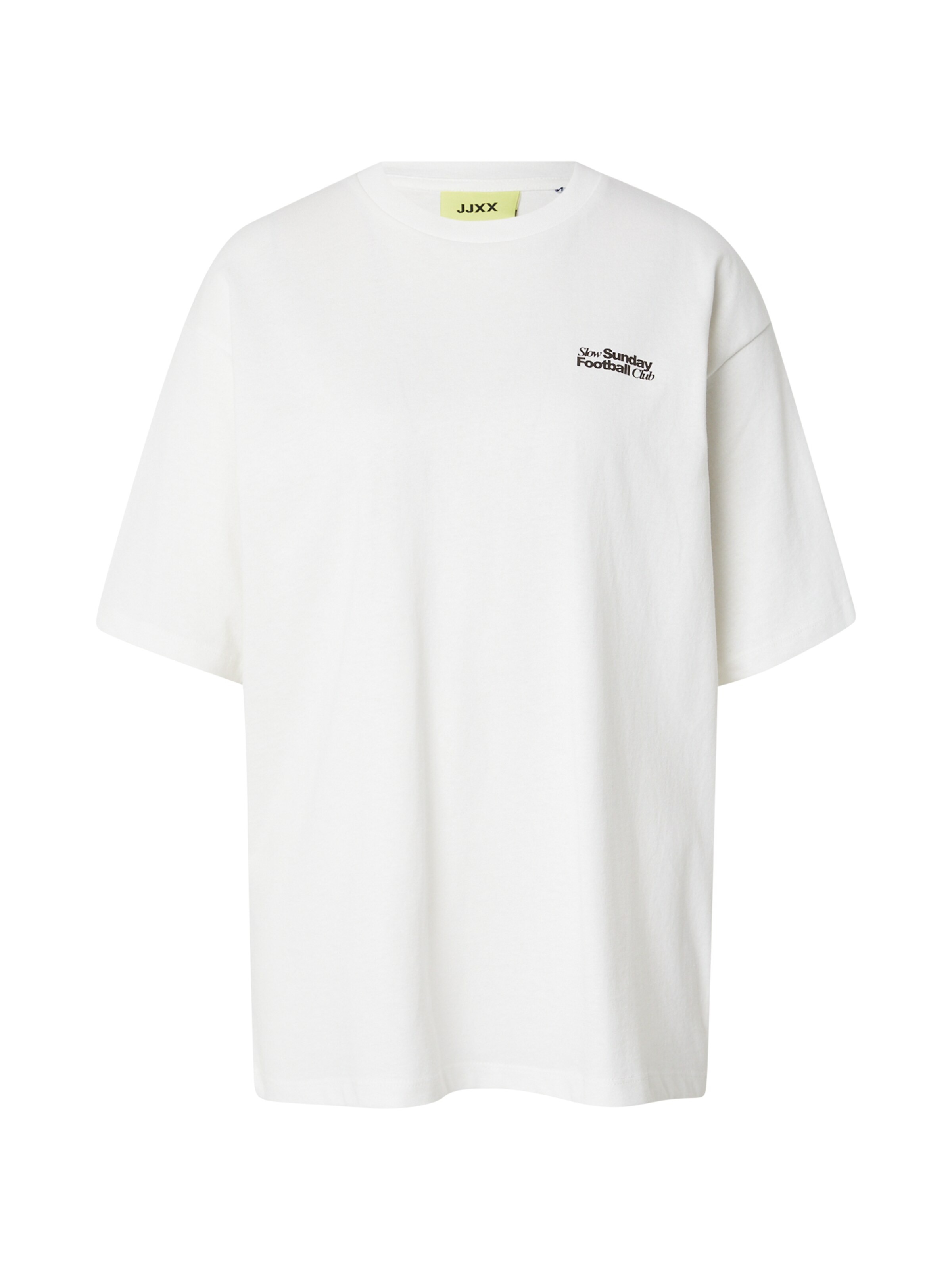 JJXX Shirts 'JXMILLOW' i hvid: forside
