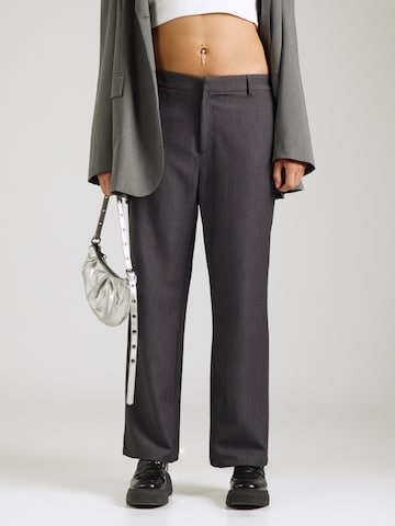Regular Pantaloni eleganți 'CARHattie-Lana' de la ONLY Carmakoma pe gri: față