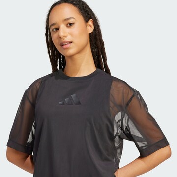 ADIDAS SPORTSWEAR Λειτουργικό μπλουζάκι 'All Szn' σε μαύρο