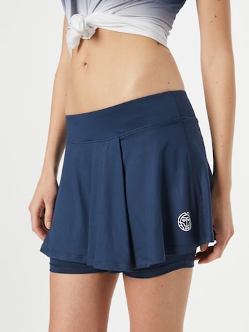 BIDI BADU Спортивная юбка в Синий