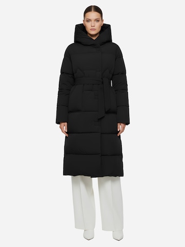 Cappotto invernale 'Elyse' di Artika Icewear in nero